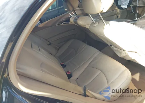 2008 Mercedes-Benz E 350 4Matic z USA, uszkodzony, nr VIN WDBUF87X48B259090